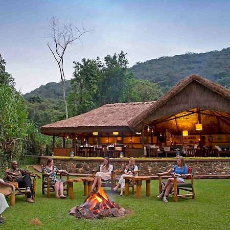 Отель Sanctuary Gorilla Forest Camp Ntungamo  Экстерьер фото